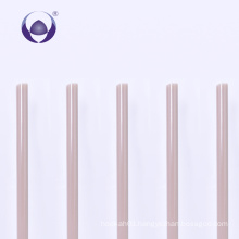 China Alibaba Supplier clear borosilicate cheap glass rod 4mm